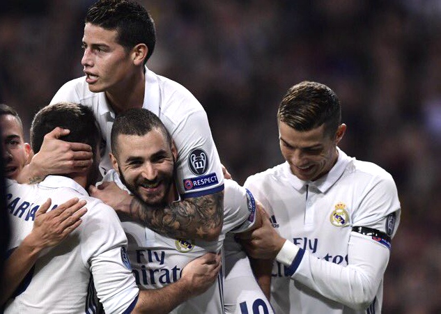 西班牙绝杀那不勒斯,本泽马带队取胜 西班牙绝杀那不勒斯,本泽马带队取胜