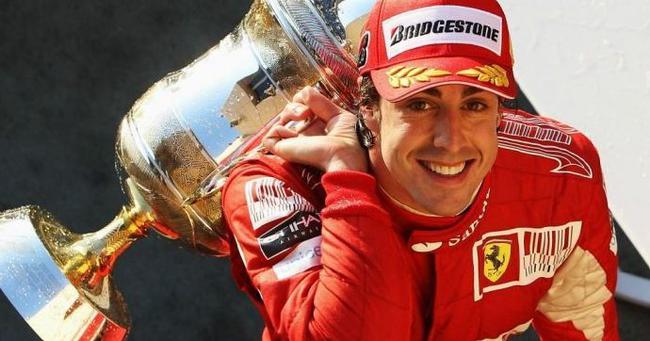 法拉利轻取迈凯伦，阿隆索带队取胜